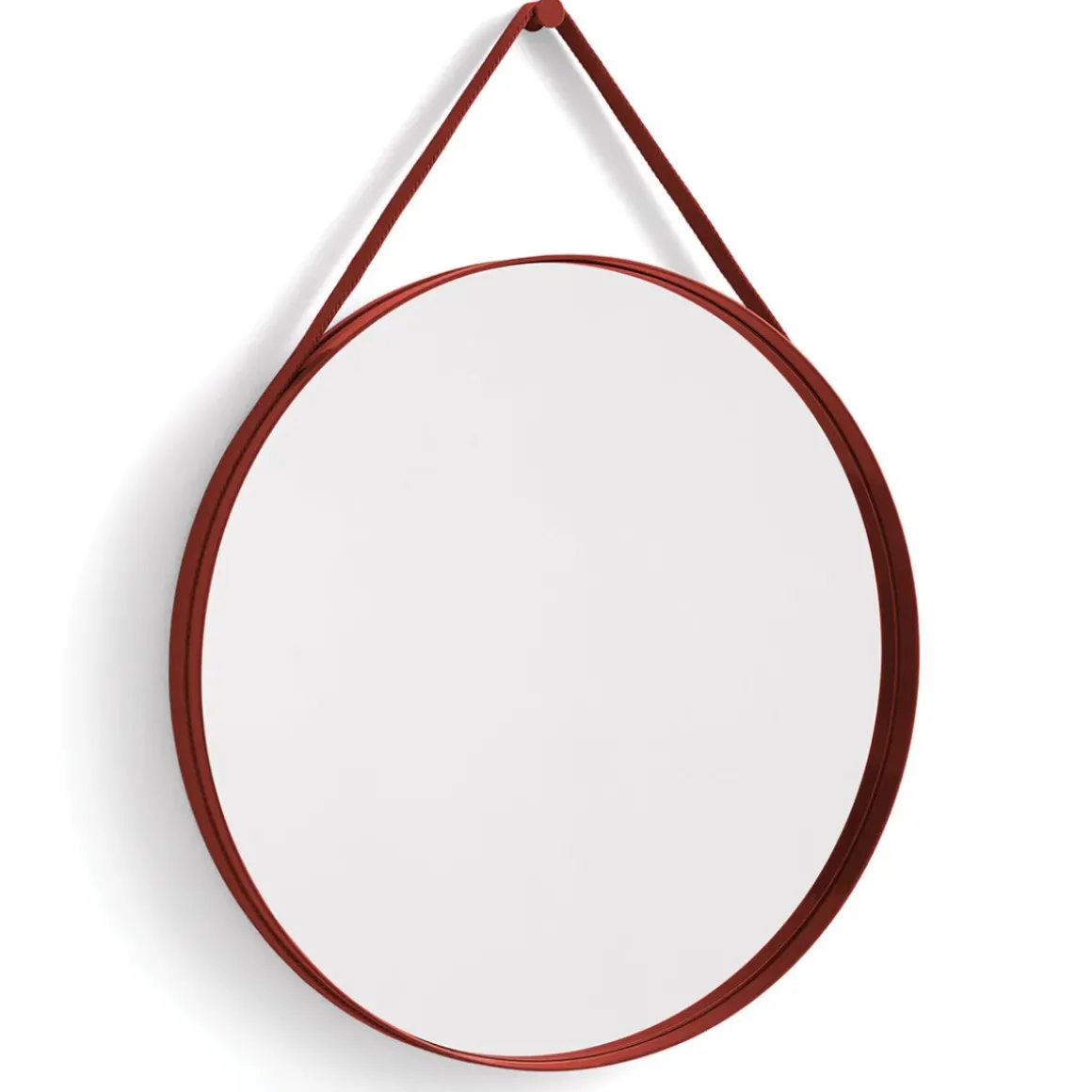 Miroir Strap n°2 - Ø 70 cm
