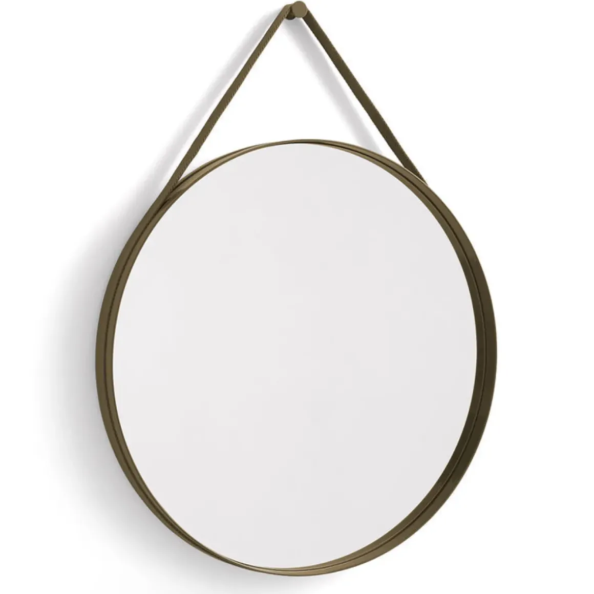 Miroir Strap n°2 - Ø 70 cm