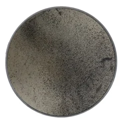 Miroir vieilli - Ø 61 cm