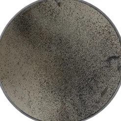 Miroir vieilli - Ø 92 cm