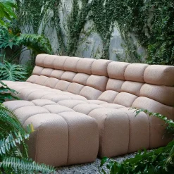 Module Canapé d'extérieur Chopin 1 place