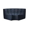 Module D'Angle Arrondi N701 - Graphite