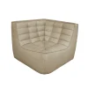 Module d'angle canapé N701 - Beige