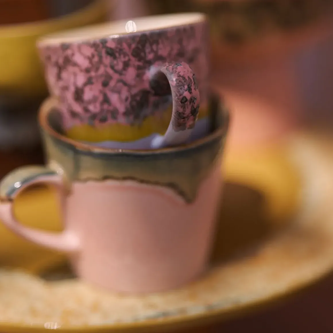Mug American Blast 70's - 11,5 cm x 8,5 cm