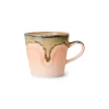 Mug American Blossom 70's - 11,5 cm x 8,5 cm