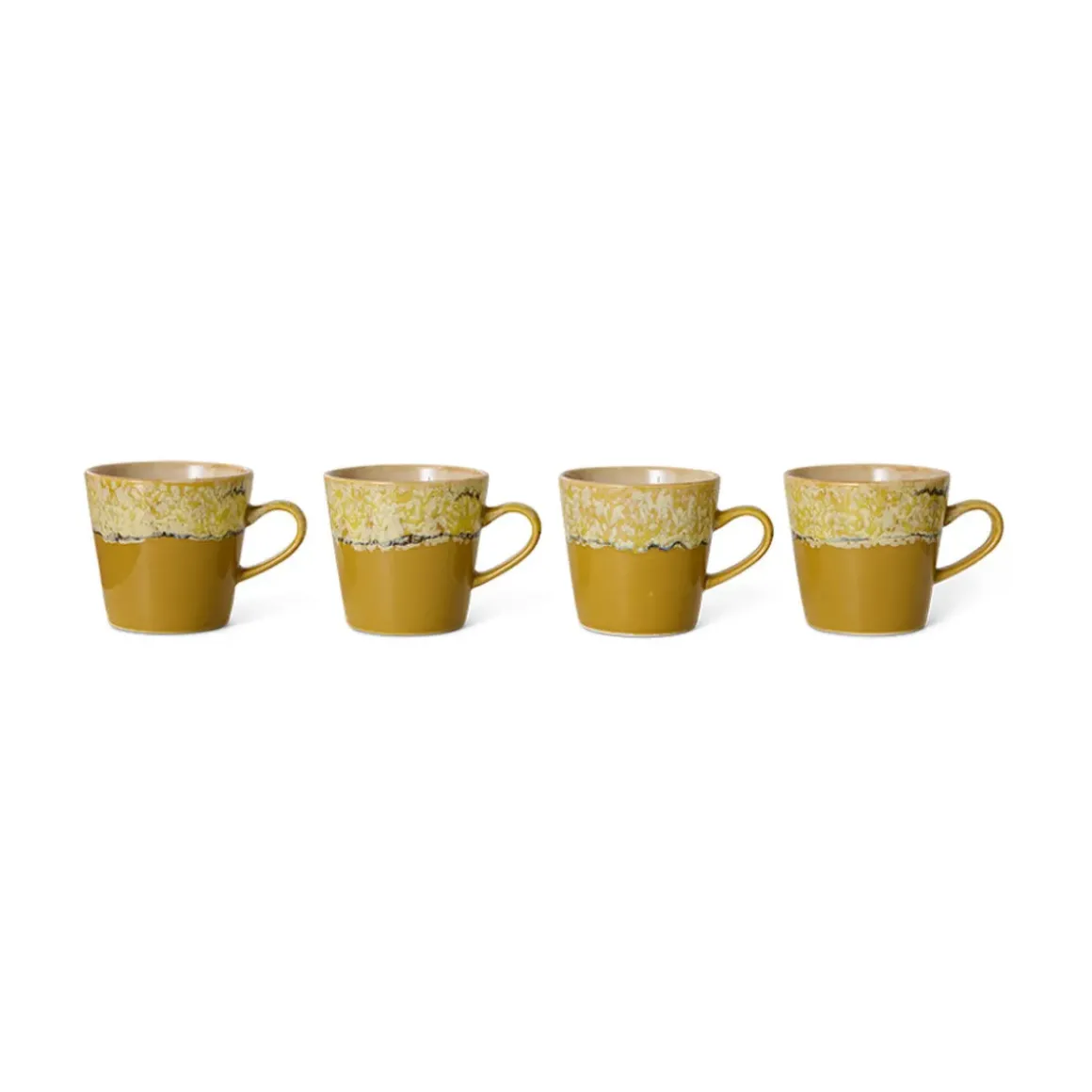 Mug American Sunbeam 70's - 11,5 cm x 8,5 cm