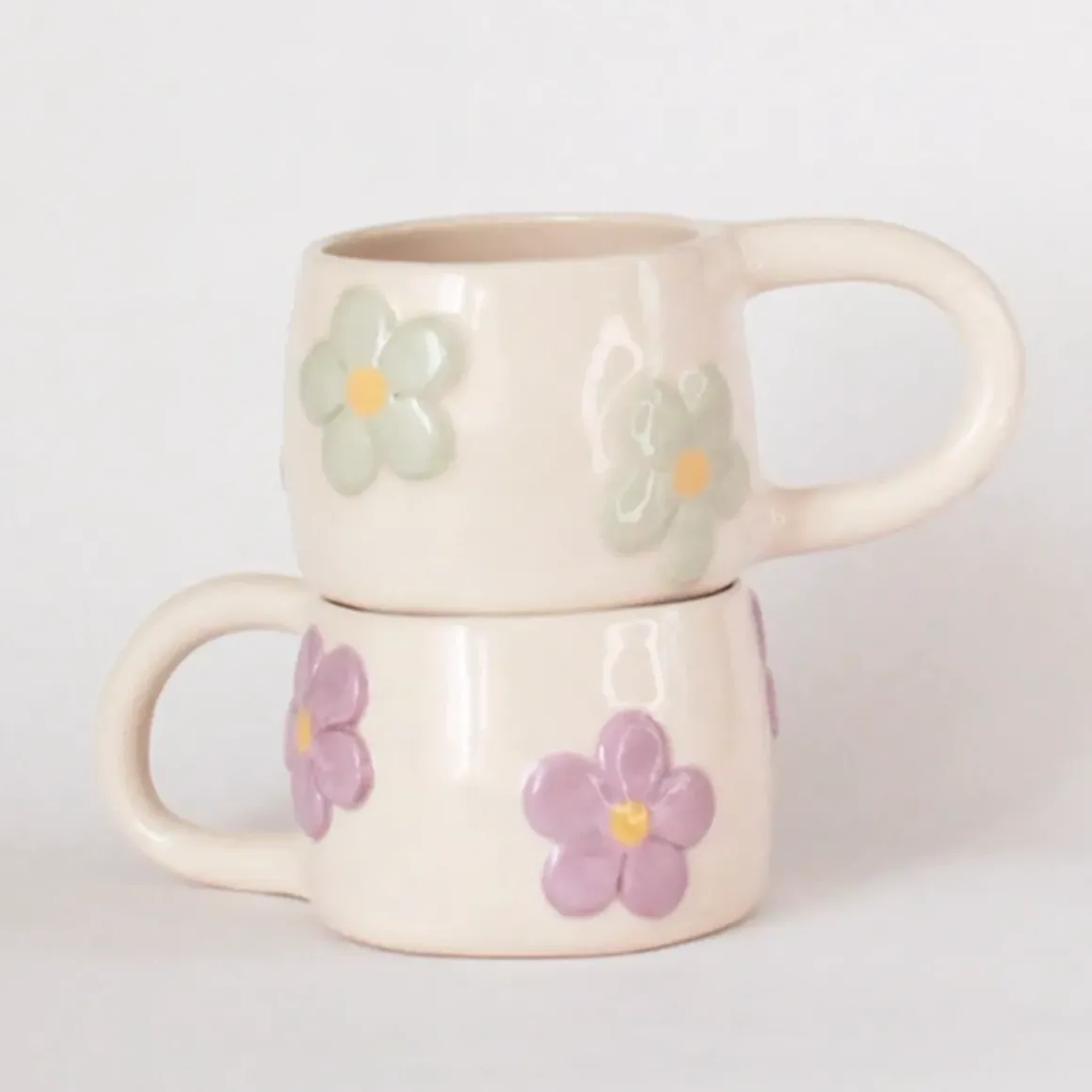 Mug Blomma