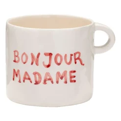 Mug Bonjour Madame