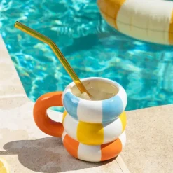 Mug Bouée - Orange