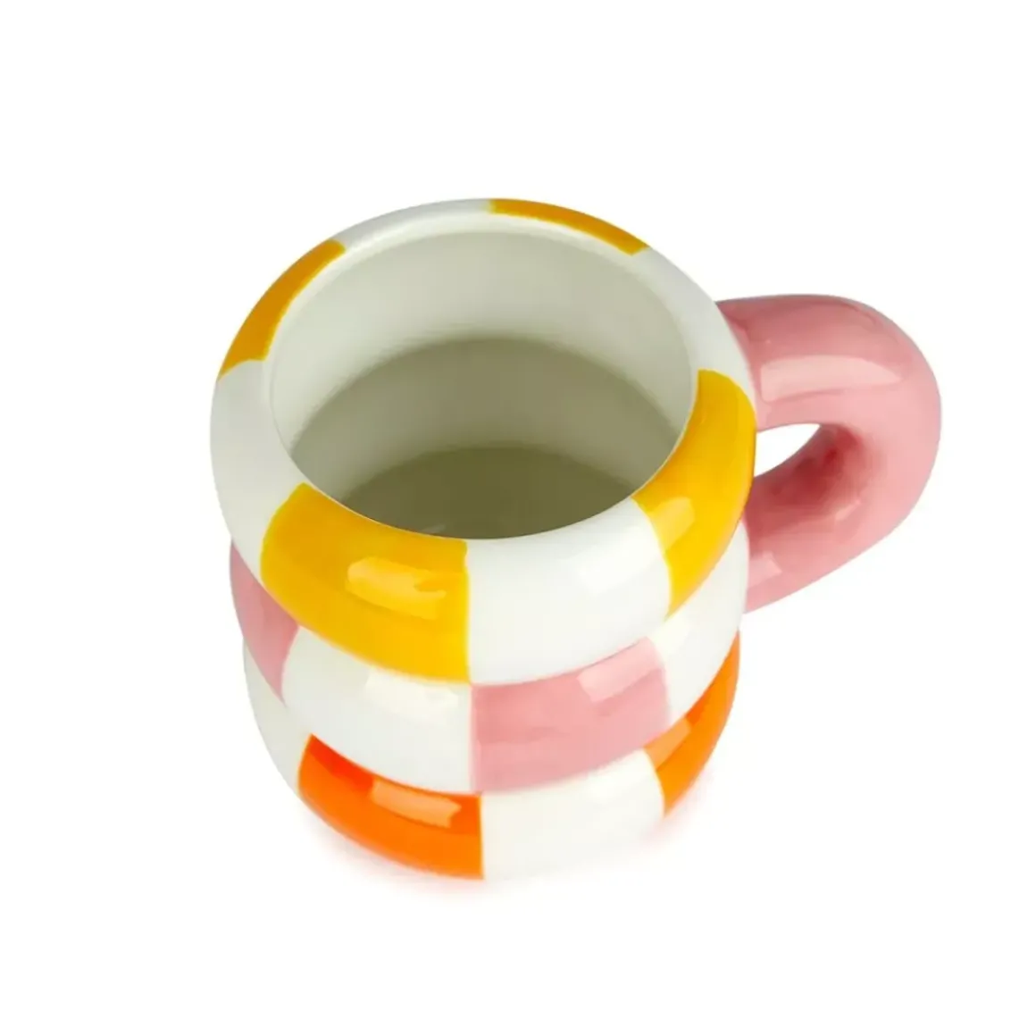 Mug Bouée - Rose