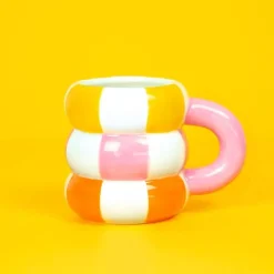 Mug Bouée - Rose