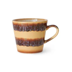 Mug Cappuccino Cliffs 70's - 12 cm x 9,5 cm