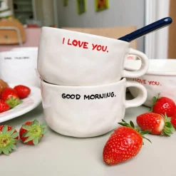Mug Capuccino Good Morning