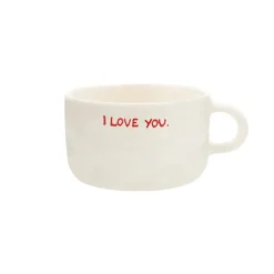 Mug Capuccino I Love You