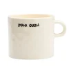 Mug Drama Queen Blanc