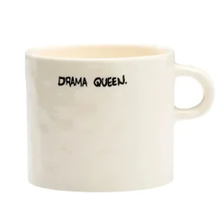 Mug Drama Queen Blanc