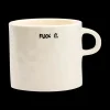 Mug Fuck It - Blanc