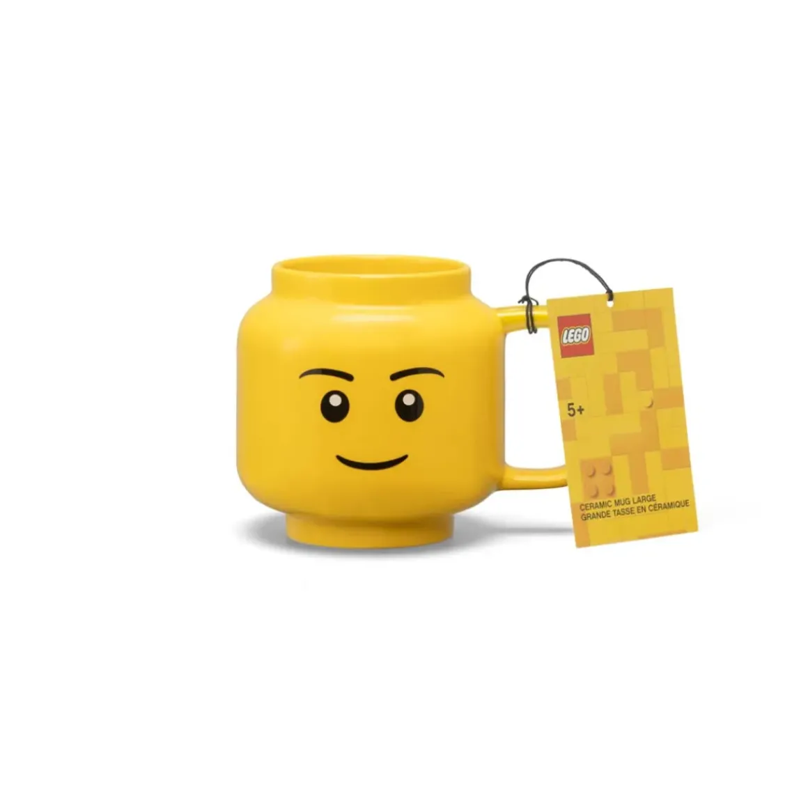 Mug Lego en céramique Boy