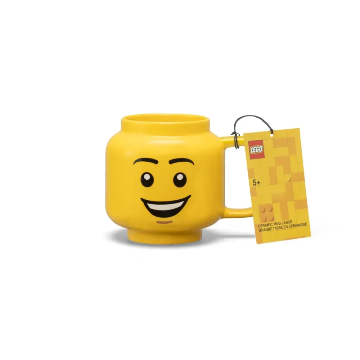 Mug Lego en céramique - Happy Boy