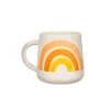Mug Mojave Glaze Arc-en-ciel Orange