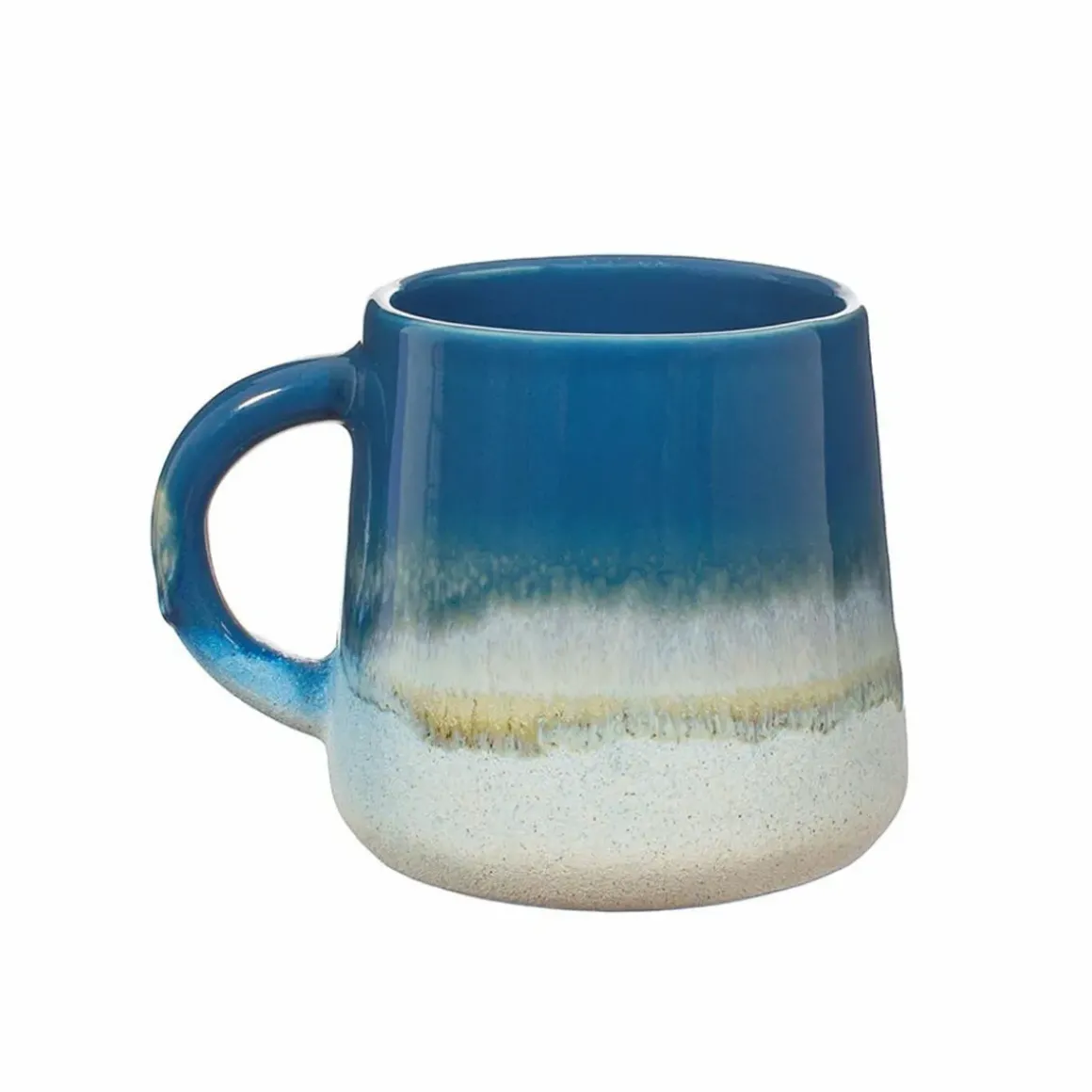 Mug Mojave Glaze - Bleu