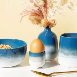 Mug Mojave Glaze - Bleu