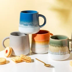 Mug Mojave Glaze - Bleu