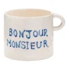 Mug Monsieur