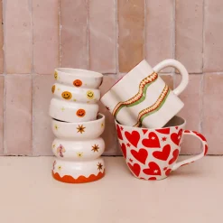 Mug oiseaux - 9.5 cm