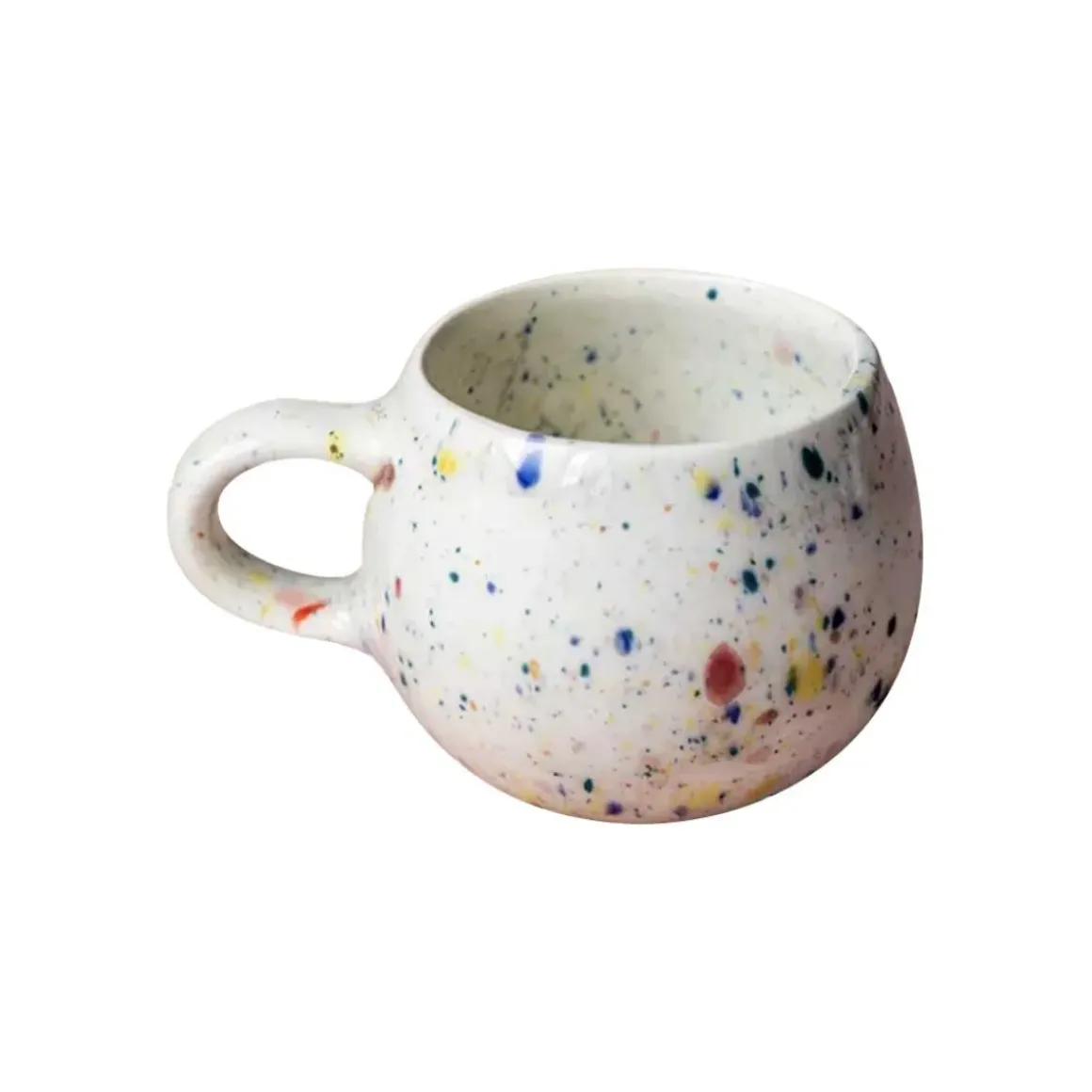 Mug Party Ball 500 ml - Blanc