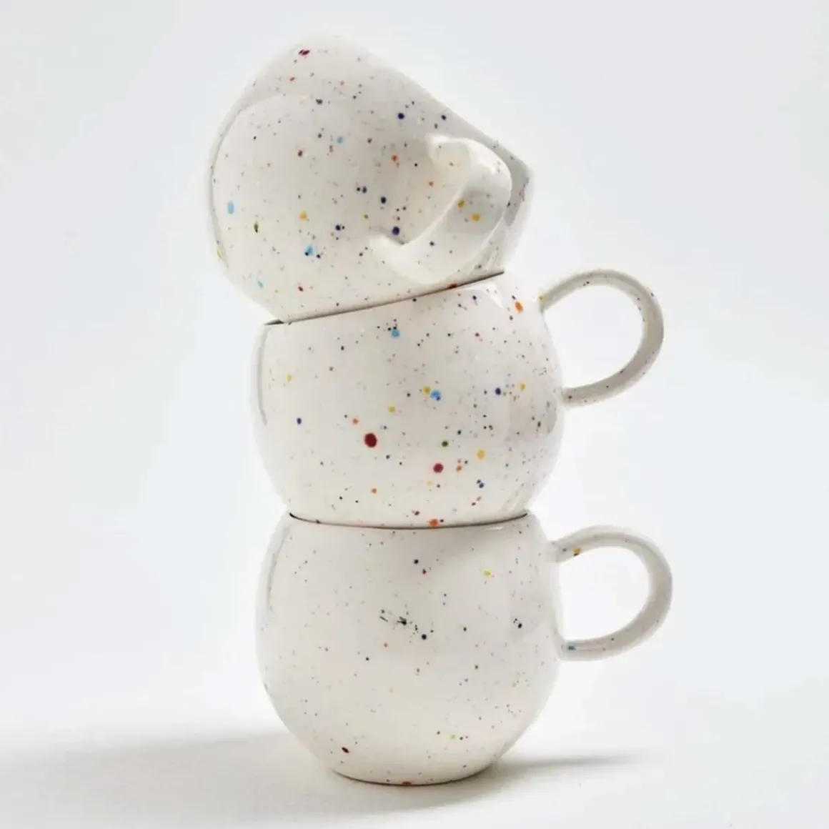 Mug Party Ball 500 ml - Blanc