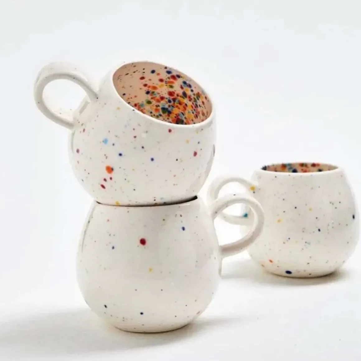 Mug Party Ball 500 ml - Blanc