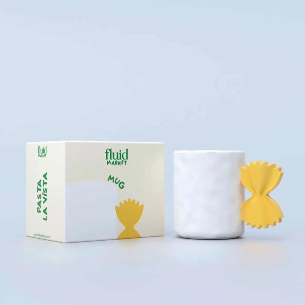 Mug Pasta