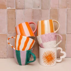 Mug soleil - 9 cm