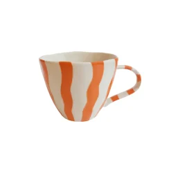 Mug wavy - 8.6 cm