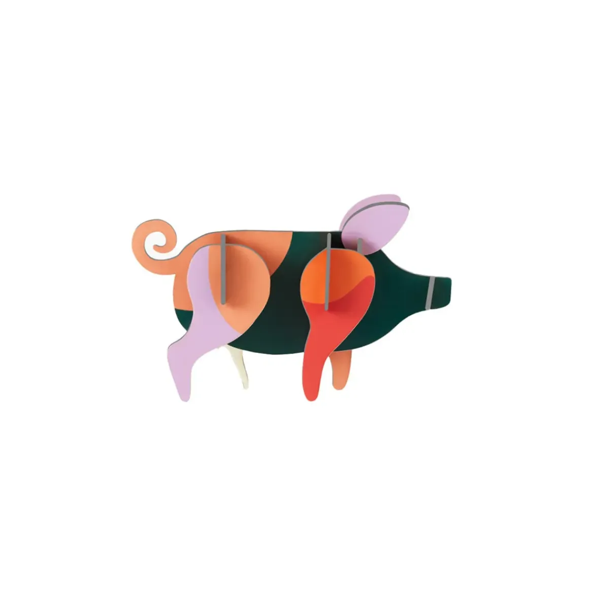 Ornement Porte Bonheur Cochon