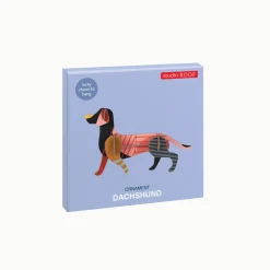 Ornement Porte Bonheur Dachshund