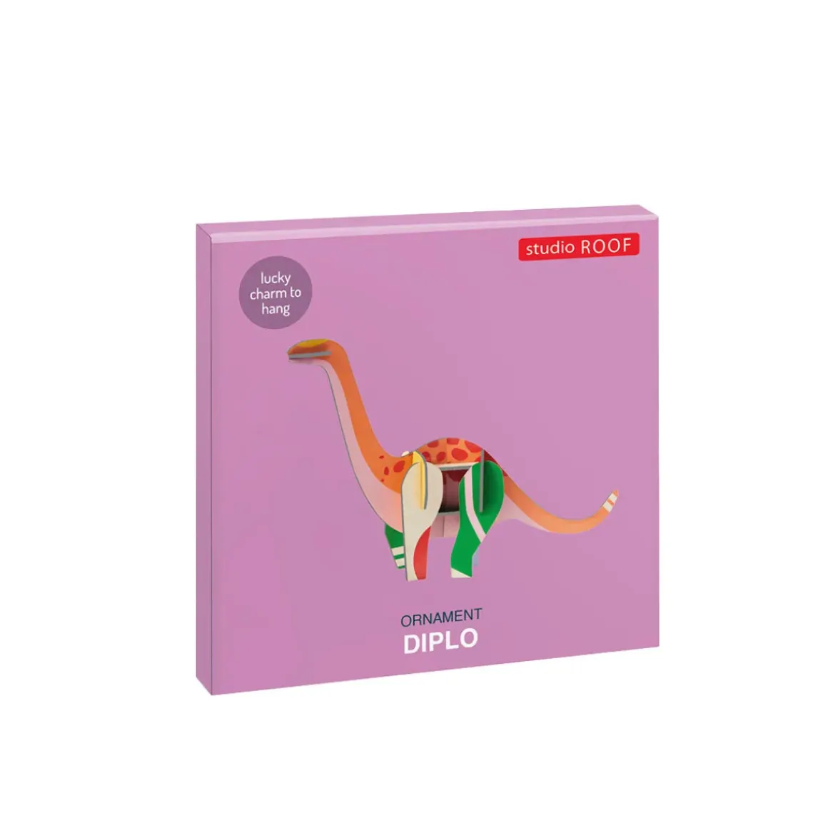 Ornement Porte Bonheur Diplo
