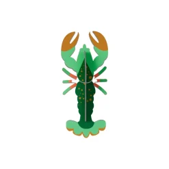 Ornement Porte Bonheur Homard