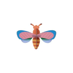 Ornement Porte Bonheur Honey Bee