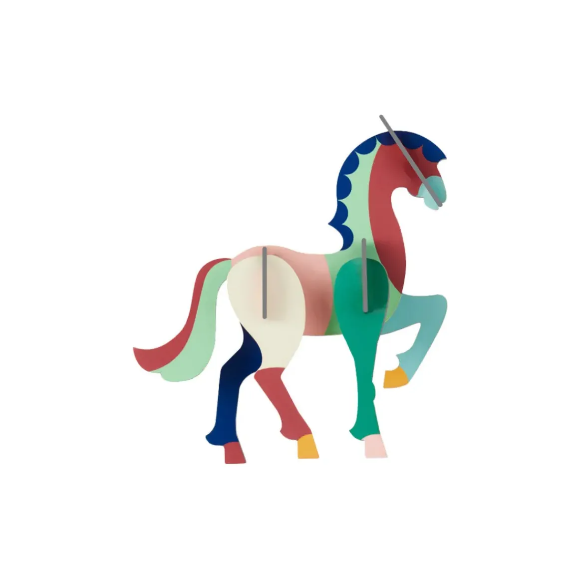 Ornement Porte Bonheur Horse