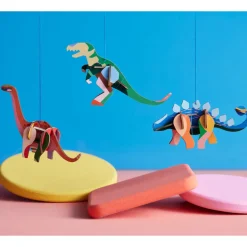 Ornement Porte Bonheur T-Rex