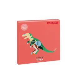 Ornement Porte Bonheur T-Rex