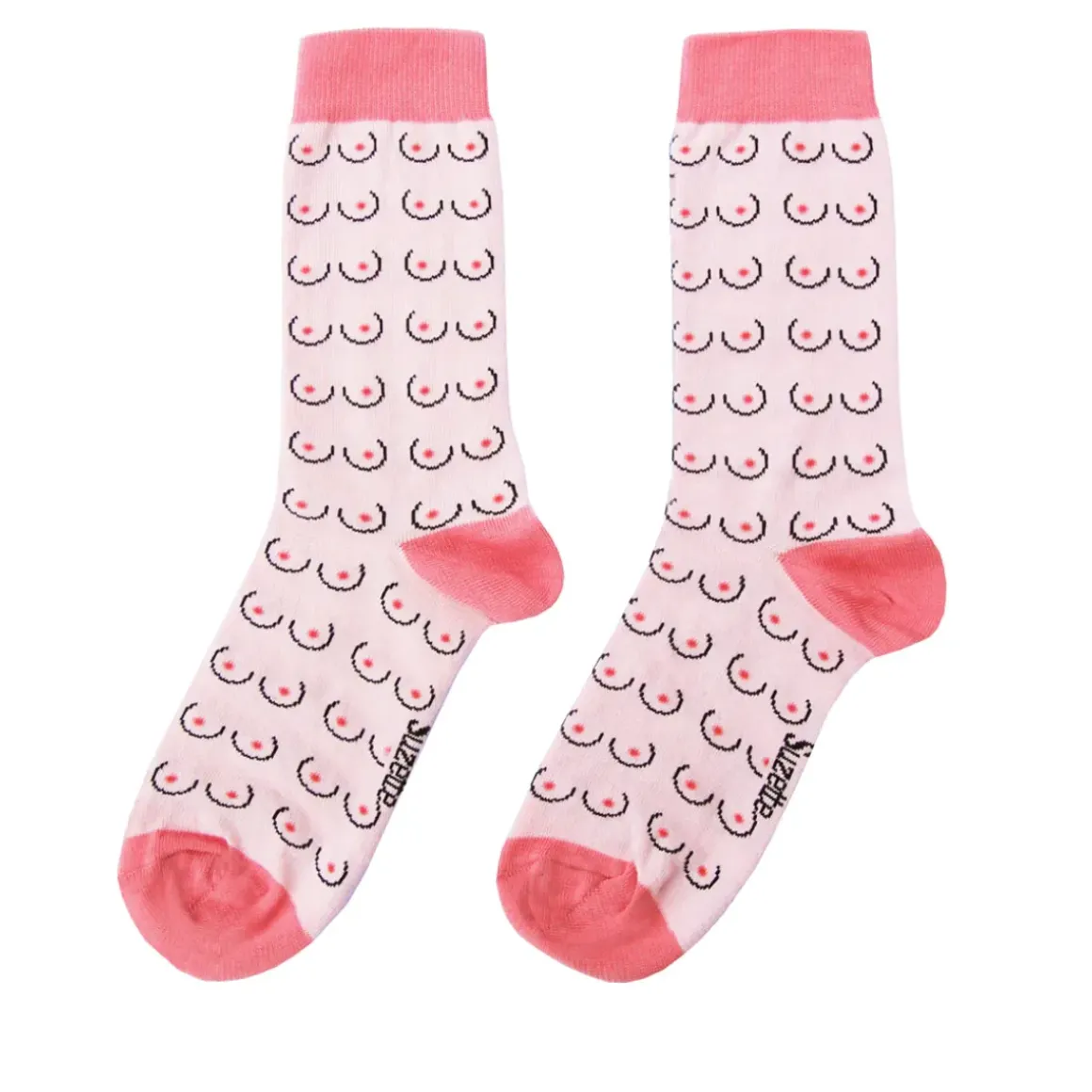 Paire de chaussettes Seins