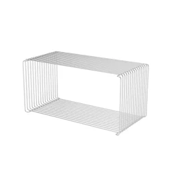 Panton Wire Single - Chrome