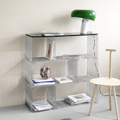 Panton Wire Single - Chrome