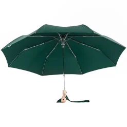 Parapluie à manche Tête de Canard - Vert forêt