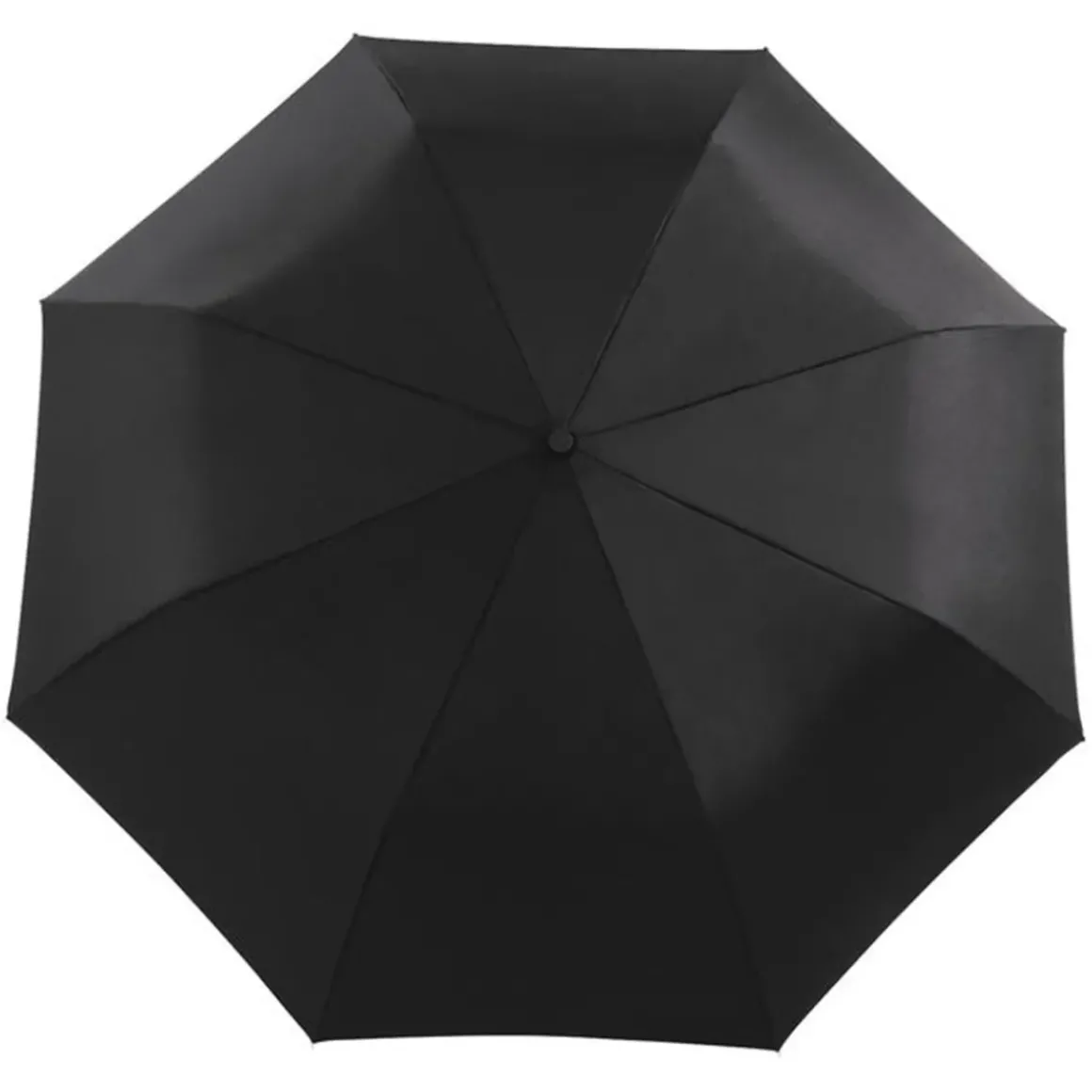 Parapluie à manche Tête de Canard - Noir