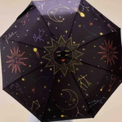 Parapluie à manche Tête de Canard - Zodiac