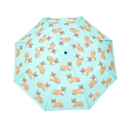 Parapluie à manche Tête de Canard - Corgi - Coucou Suzette